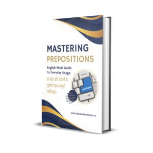 mastering prepositions