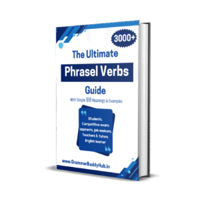 4000+ phrasal verbs (english hindi guide with examples)