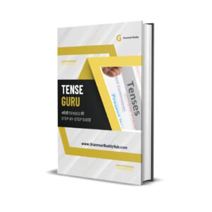 tense guru (1000+ examples with hindi meaning)
