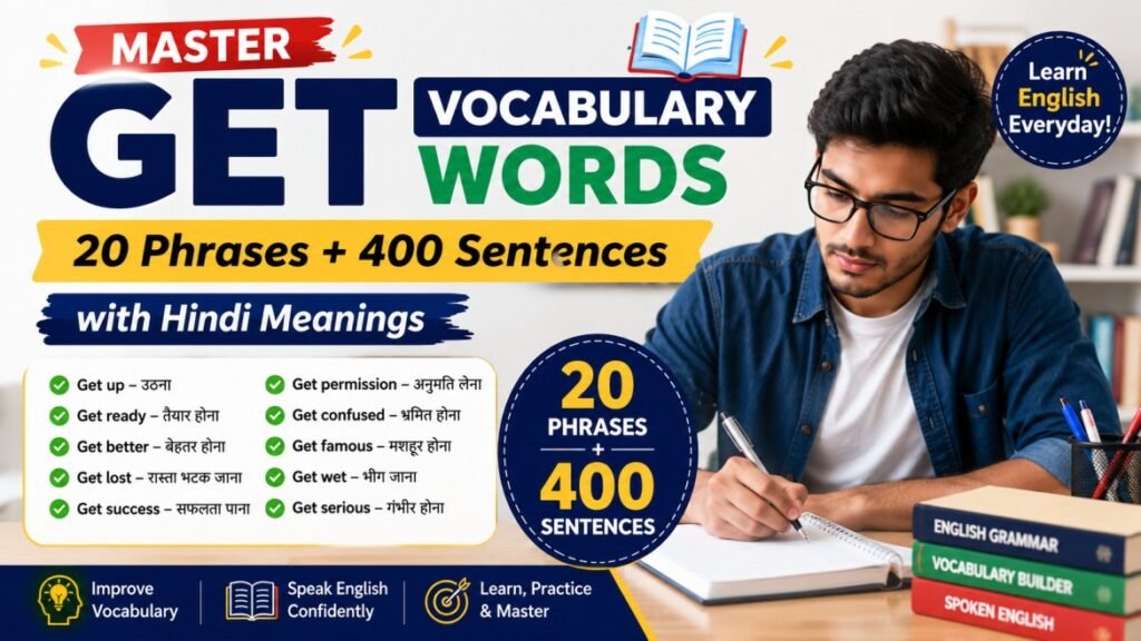 master get vocabulary words
